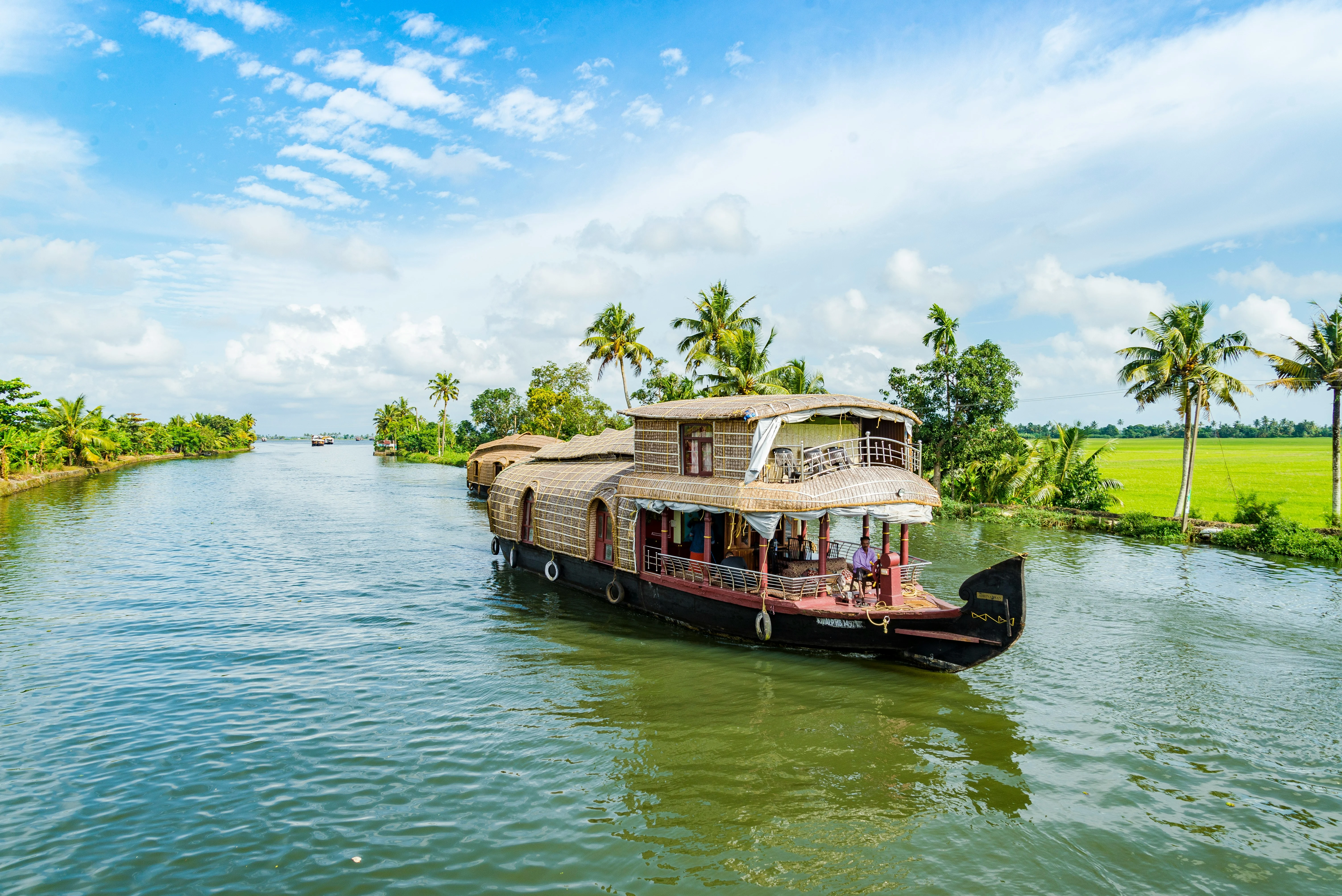 Kerala Backwater